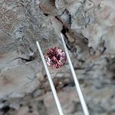 Collectors Color Mauve - Pink Tourmaline Nigeria  2.00 Carats
