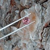 Collectors Color Mauve - Pink Tourmaline Nigeria  2.00 Carats