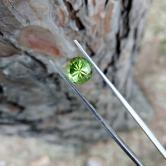 Fine Quality Bright and Pretty Arizona Peridot 2.81 Carats