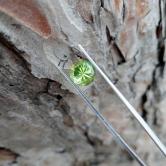 Fine Quality Bright and Pretty Arizona Peridot 2.81 Carats