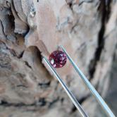 Natural Pink Zircon Tanzania 2.22 Carats