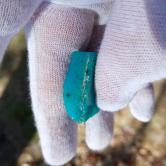 Top Grade Old Stock Gel Gem Silica Chrysocolla – 63.51 Carats
