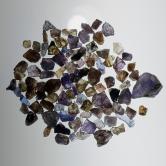 Natural Iolite Rough Scoop 32.6 Grams