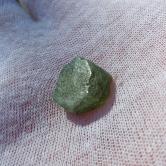 Unheated Natural Montana Sapphire Crystal Specimen 30.75 Carats 