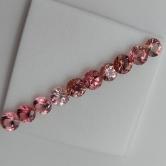 Quality Pink Tourmaline Suite Nigeria 4.5 mm 3.55 Carats