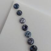 Natural Burmese Spinel Lot 10 pcs 