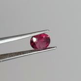 Umbalite - Rhodolite Garnet Tanzania Lot 1.69 Carats 