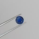  Royal Blue Natural Sapphire Thailand 0.55 Carats