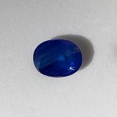 Royal Blue Natural Sapphire Thailand 1.07 Carats