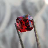 USA Cut Malaia Malaya Garnet Tanzania 2.25 ct 