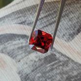 USA Cut Malaia Malaya Garnet Tanzania 2.25 ct 