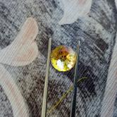 Well Cut Rio Grande Citrine Gem 2.66 Carats