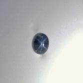 Untreated Blue Star Sapphire Sri Lanka 2.07 ct 