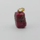 Natural Ruby Crystal Specimen 34.75 carats 