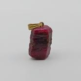 Natural Ruby Crystal Specimen 34.75 carats 