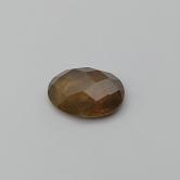 Unheated Natural Montana Sapphire Rose Cut 2.01 Carats