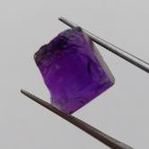 Superior Color Arizona Amethyst Facet Rough 8.74 Carats 