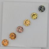 Top Color & Cut Montana Sapphire Suite  2.73 Carats 