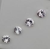 Top Color & Cut Montana Sapphire Suite 1.85 Carats 