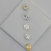 Top Color & Cut Montana Sapphire Suite 2.28 Carats 