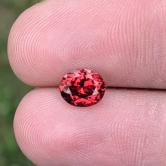 Well Cut Malaia Malaya Garnet Tanzania 1.72 ct 