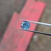 Large Moody Blue Natural Montana Sapphire 2.08 Carats