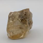 Huge Straw Yellow Heliodor Beryl Facet Rough 58 Grams
