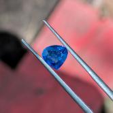 Very Pretty Royal Blue Ceylon Sapphire 1.46 Carats 