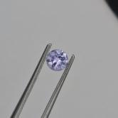 Rare Purple Montana Sapphire 0.29 Carats