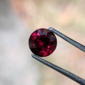 Rare Arizona Chrome Pyrope Ant Hill Garnet 1.36 Carats