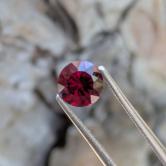 Rare Arizona Chrome Pyrope Ant Hill Garnet 1.36 Carats