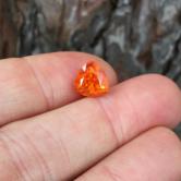 Glowing Color Mandarin Spessartite Garnet 4.80 Carats