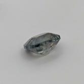 Large Natural Light Blue to Grey Montana Sapphire 3.17 Carats