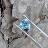 Moody Green Blue Montana Sapphire Sapphire 1.10 Carats