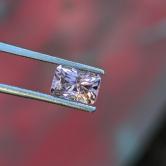 Bright Light Ice Pink Tourmaline Afghanistan 0.67 carats