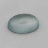 Light Blue Aquamarine Afghanistan 6.10 Carat