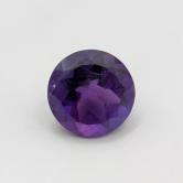 Old Stock Fine Color Zambian Amethyst Facet 3.70 carats