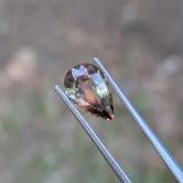 Big and Rare  Natural Andalusite Brazil 1.85 Carats