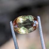 Well Cut Natural Andalusite Brazil 1.33 Carats