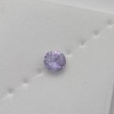 Unheated Color-Shift Pink to Lavender Montana Sapphire 0.64 Carats