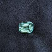 Open Color Afghanistan Seafoam Green Tourmaline 2.51 Carat