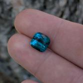 Deep Blue Afghanistan Indicolite Tourmaline 5.41 Carats