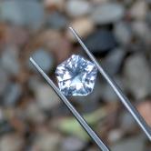 Natural Color Top Cut Blue Topaz Nigeria 3.56 ct 