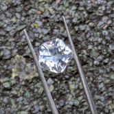 Natural Color Top Cut Blue Topaz Nigeria 3.56 ct 