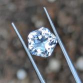 Natural Color Top Cut Blue Topaz Nigeria 3.56 ct 