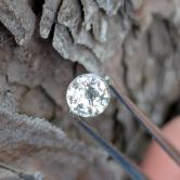 Bright Sunshine Yellow Montana Sapphire 0.66 Carats