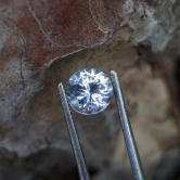 Light Sky Blue Montana Sapphire 0.66 Carats