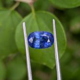 Very Pretty Royal Blue Ceylon Sapphire 1.92 Carats 
