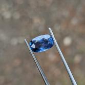 Very Pretty Royal Blue Ceylon Sapphire 1.97 Carats 