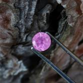 Unheated Pink Montana Sapphire 0.48 Carats